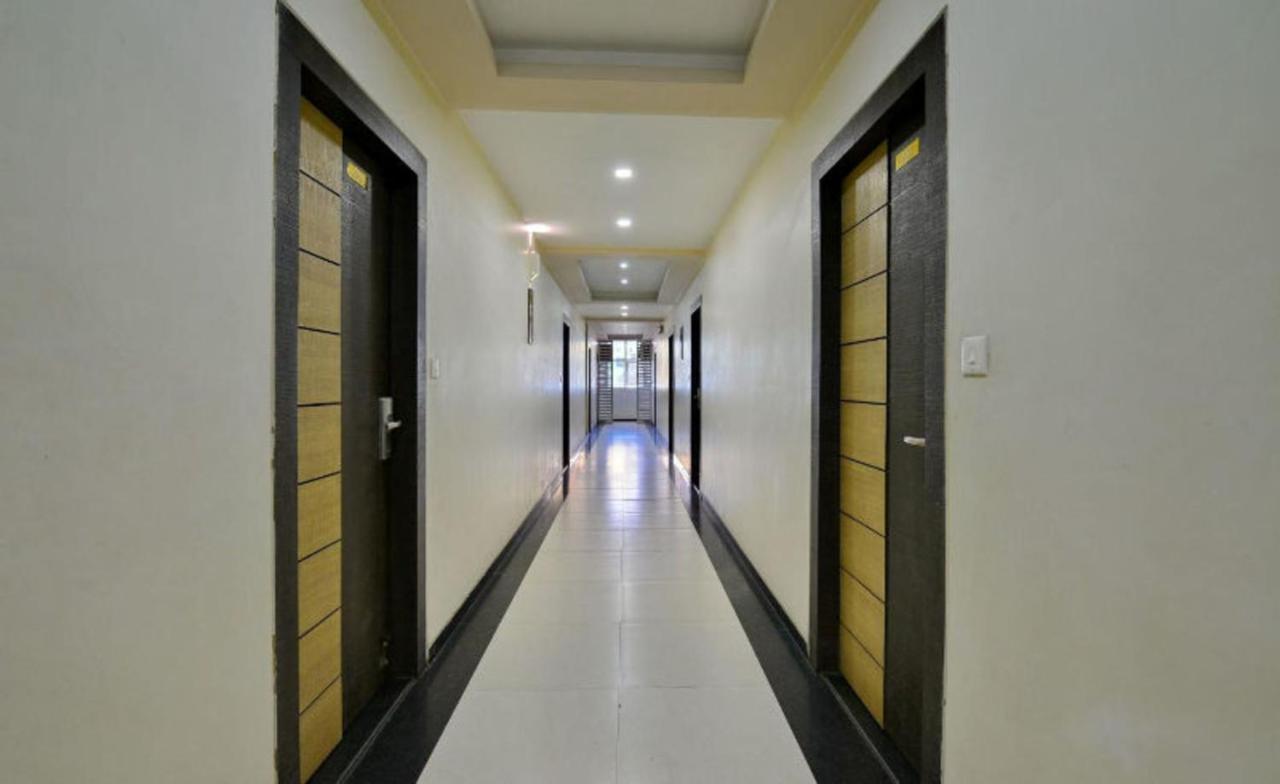 Hotel Samrat Jabalpur Ngoại thất bức ảnh