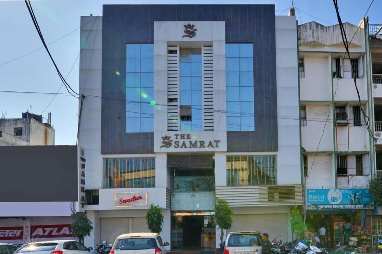 Hotel Samrat Jabalpur Ngoại thất bức ảnh